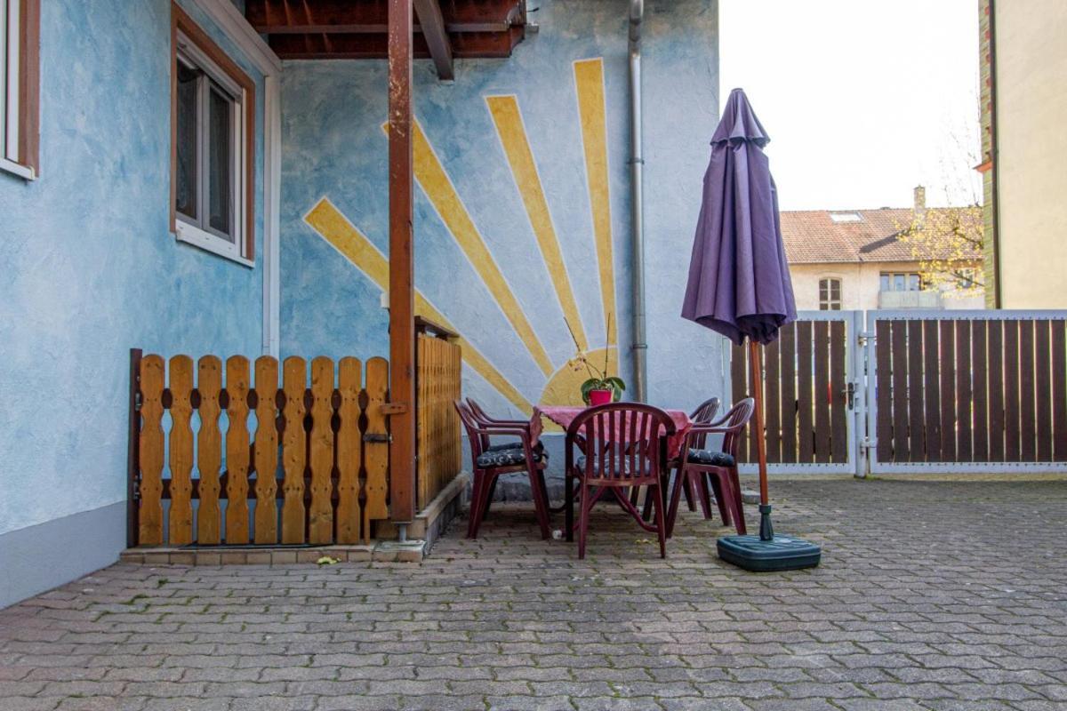 Apartment Fewo Efosa カッペル・グラーフェンハウゼン エクステリア 写真