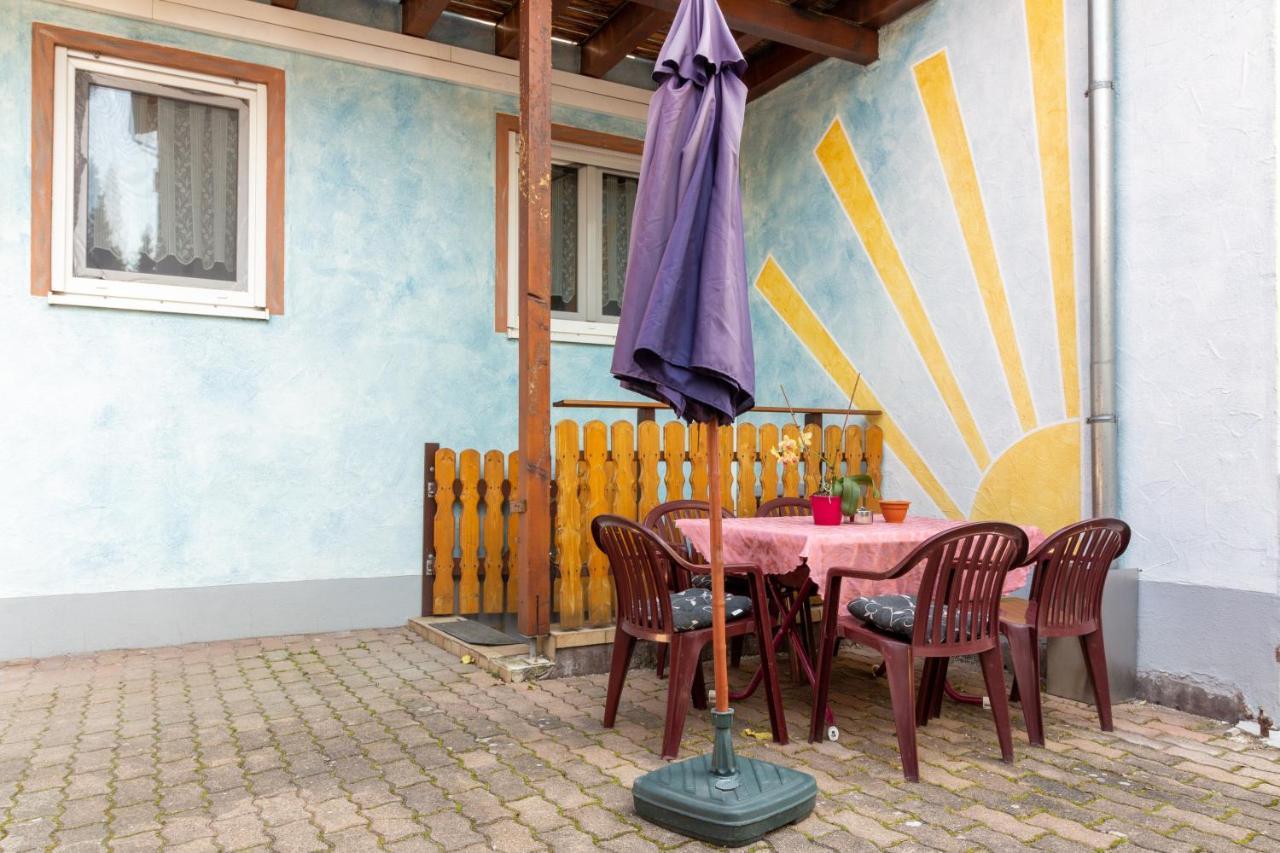 Apartment Fewo Efosa カッペル・グラーフェンハウゼン エクステリア 写真