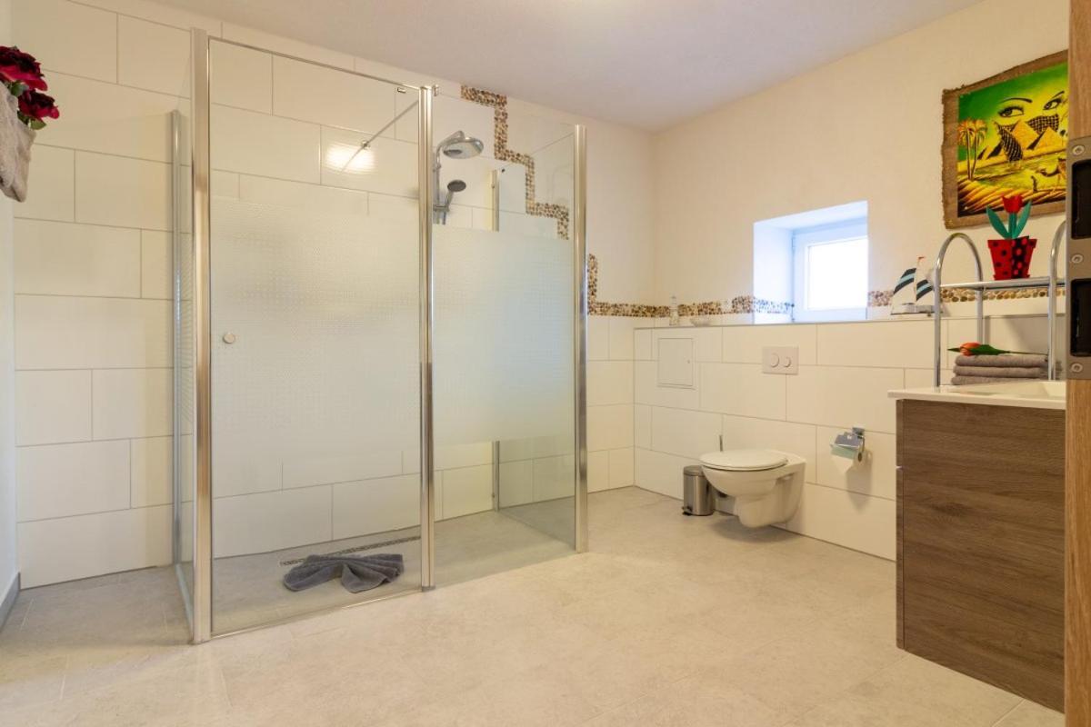Apartment Fewo Efosa カッペル・グラーフェンハウゼン エクステリア 写真