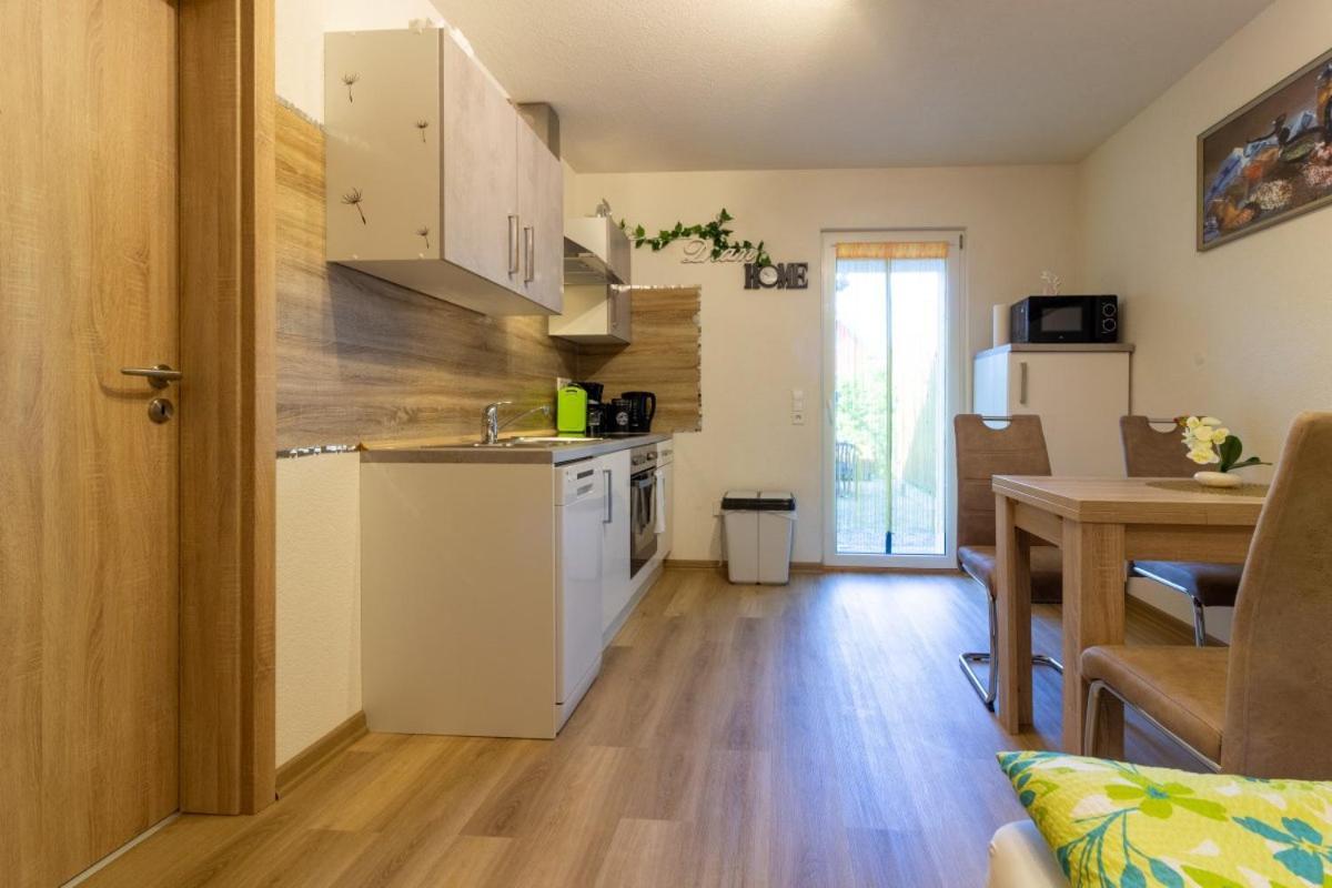 Apartment Fewo Efosa カッペル・グラーフェンハウゼン エクステリア 写真