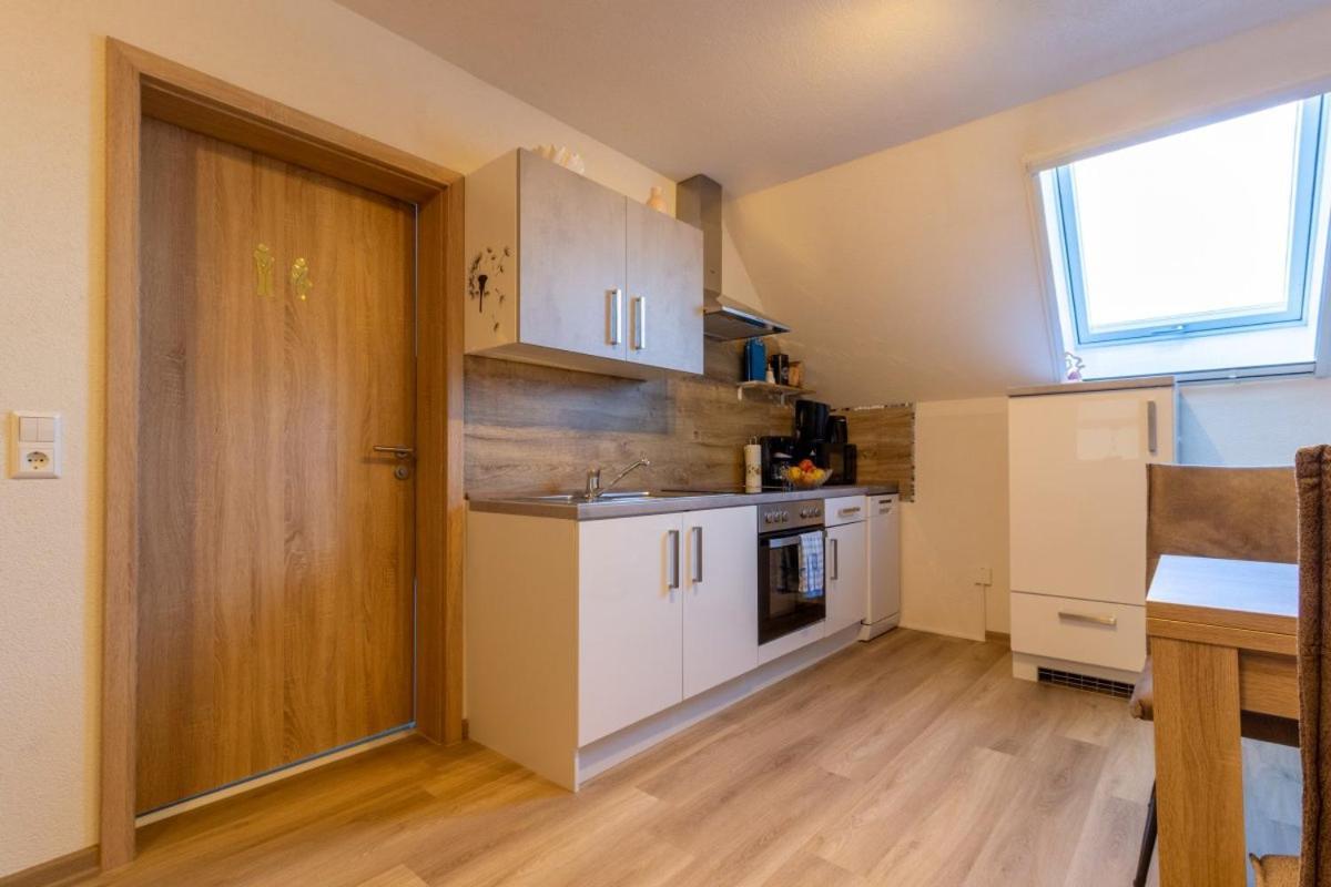 Apartment Fewo Efosa カッペル・グラーフェンハウゼン エクステリア 写真