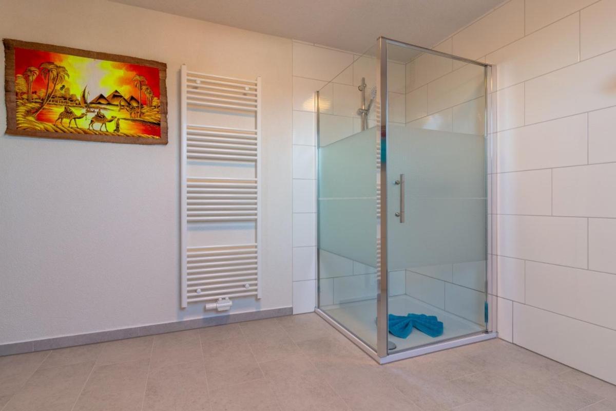 Apartment Fewo Efosa カッペル・グラーフェンハウゼン エクステリア 写真