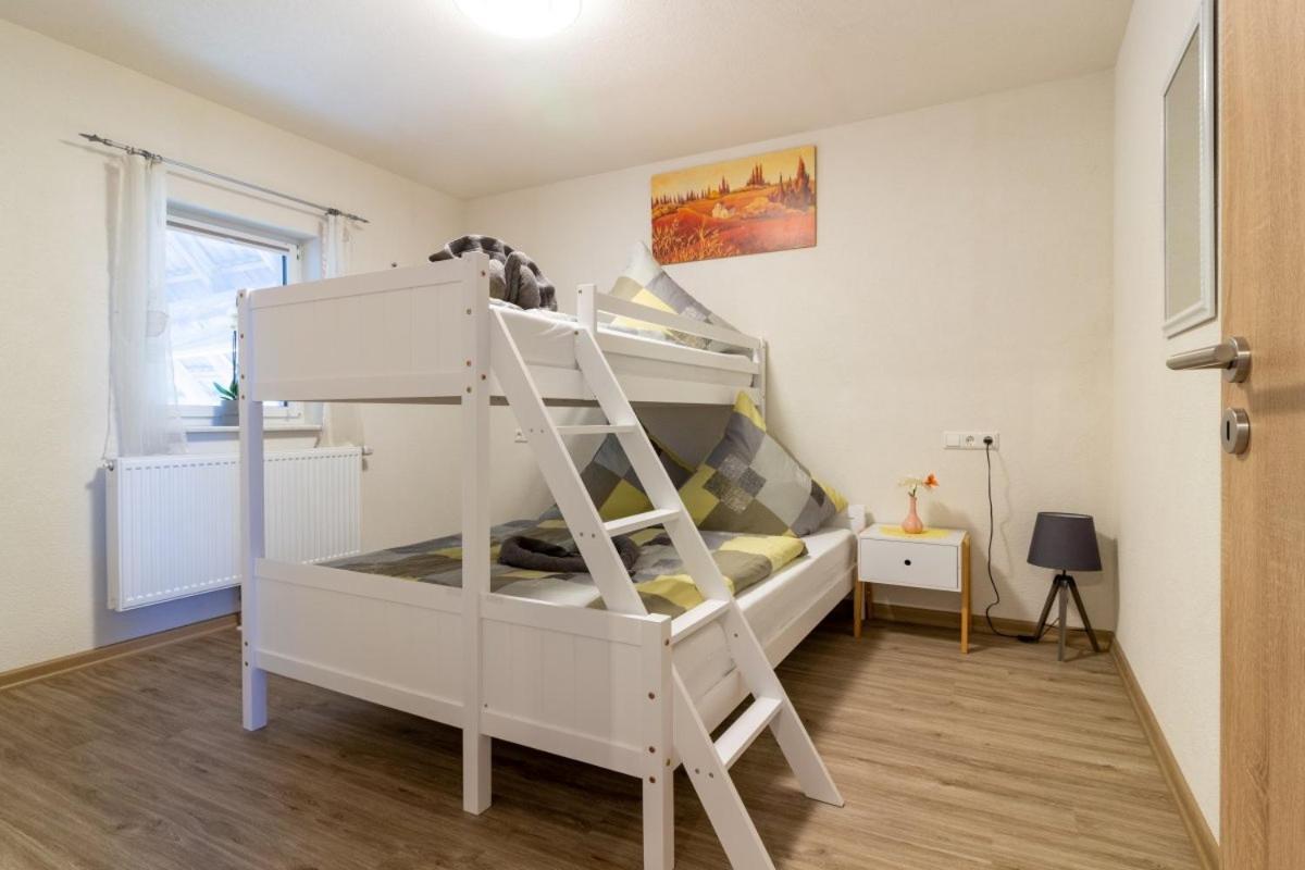 Apartment Fewo Efosa カッペル・グラーフェンハウゼン エクステリア 写真