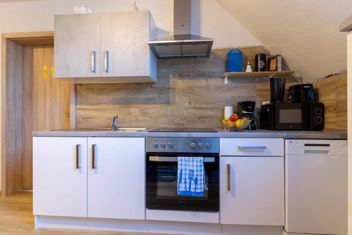 Apartment Fewo Efosa カッペル・グラーフェンハウゼン エクステリア 写真