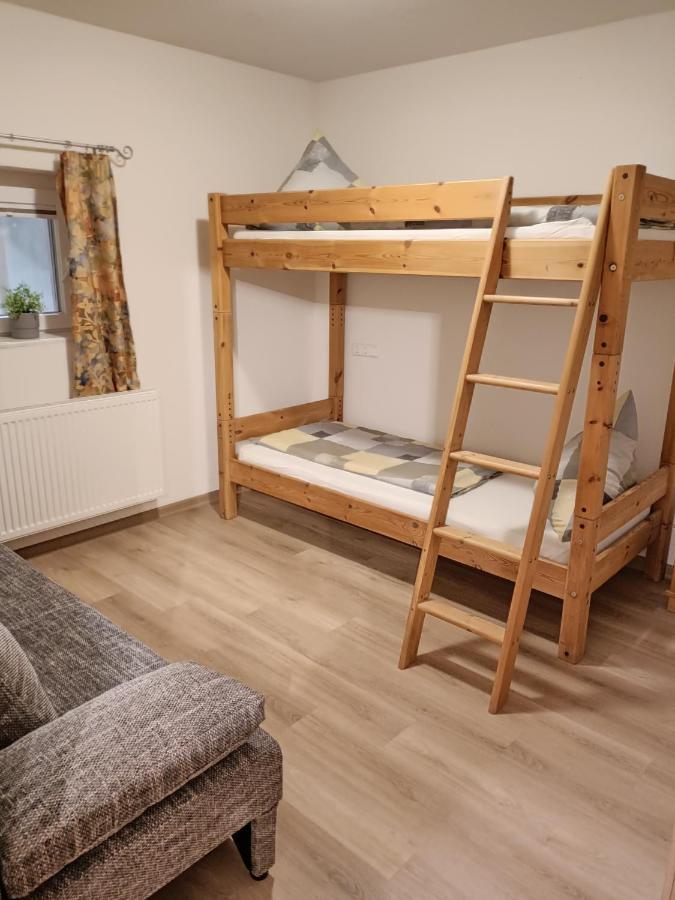 Apartment Fewo Efosa カッペル・グラーフェンハウゼン エクステリア 写真