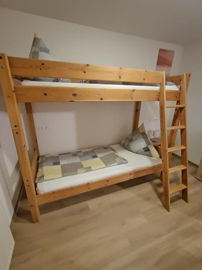 Apartment Fewo Efosa カッペル・グラーフェンハウゼン エクステリア 写真