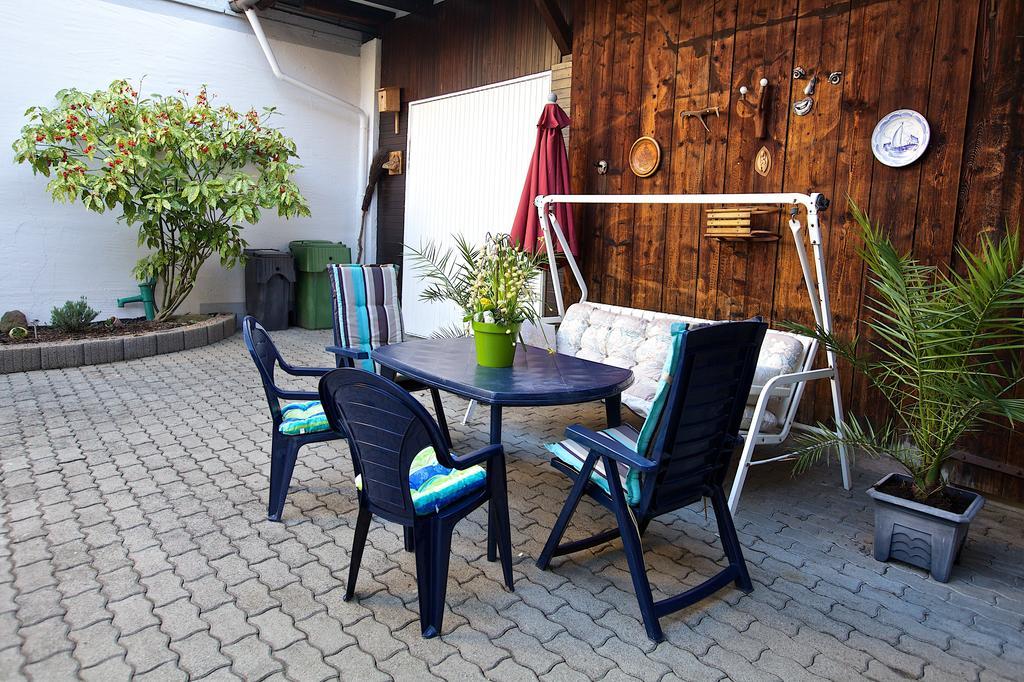 Apartment Fewo Efosa カッペル・グラーフェンハウゼン エクステリア 写真