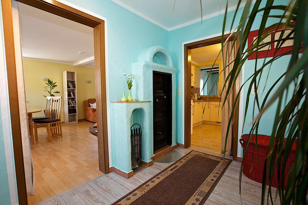 Apartment Fewo Efosa カッペル・グラーフェンハウゼン エクステリア 写真